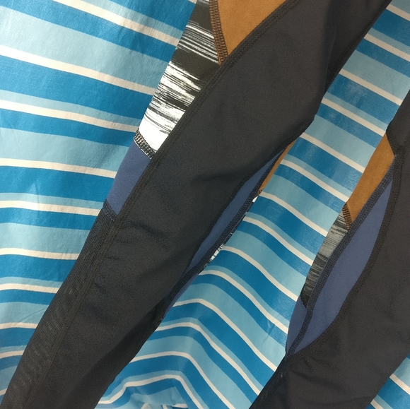 Athletic SHAPE Highrise Compression Yoga Athletic legging pant SMALL - Picture 14 of 14